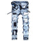 Skinny Straight Pants Street Style Men's Urban Ripped Jeans